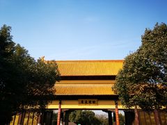 -南京市江宁方山