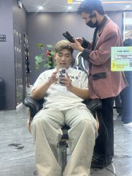 -藤野造型烫染