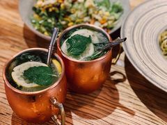 薄荷双柠苏打LimeSoda-Cyclus Craft Kitchen薩克思手工厨房