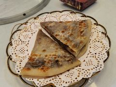 豆沙饼-关东风老北方菜馆(桂芳园店)