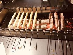 -很久以前羊肉串(昌里路三钢里店)