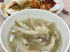 盐水鸡脚-满足面(白水井大街店)