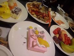 -阳光假日大酒店-西餐·自助餐
