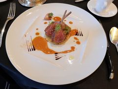 -LA TABLE de Joël Robuchon Restaurant