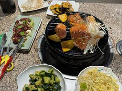 -厚味居炙子烤肉·清真(天桥南纬路店)