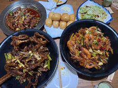-掌上鲜(南顺城街店)