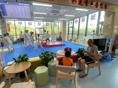 -健成运动中心·体适能跆拳道少儿格斗体考跳绳