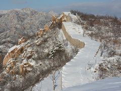 -龙泉峪长城