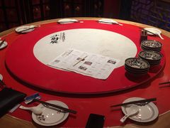 -长安大牌档之西安博物院文化餐厅(中贸店)
