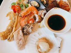 -太湖饭店玉兰厅(自助餐厅)