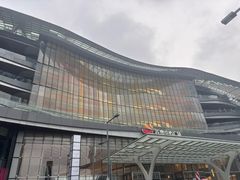 -苏州中心商场