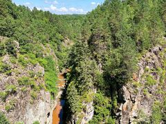 -茅兰沟国家森林公园