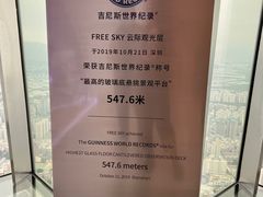 -平安金融中心云际观光层