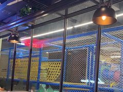 -河坝烧烤串城(金达莱店)