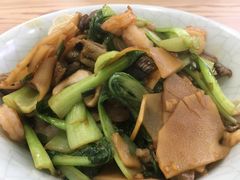 招牌虾鳝面-晓午阳常熟炒浇面(红庙店)