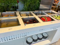 -大熊猫毛肚火锅(烟台万象汇店)