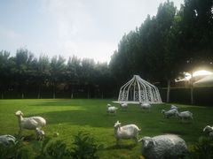 -九十九顶毡房(阜石路店)