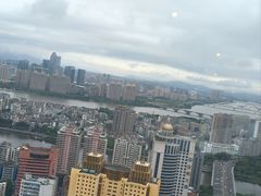 -世贸旋转自助餐厅(360°高空观景店)
