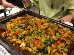 紫苏牛蛙锅-武松家(丰益桥店)