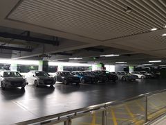 -上海虹桥国际机场1号航站楼-P2停车场