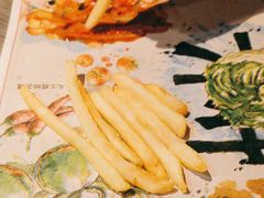 -麦当劳(天塔道店)