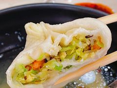 海米圆白菜包子-津门张记包子铺(华昌道店)