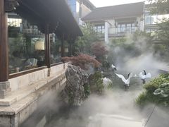 -广富林宰相府酒店·水云间