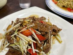 炒猪肝-胖子饭店(兴学弄店)