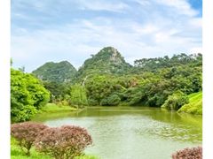 -星湖旅游景区七星岩