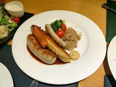 什锦香肠拼盘-兰特伯爵西餐厅·啤酒屋(方庄店)