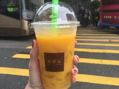 -许留山(梳士巴利道店)