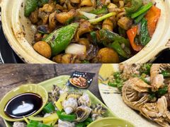 -贞姨美食·老字号海鲜大排档