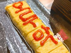 芝士鸡蛋卷-冰川冷面·延边菜·炭烤串(观前店)