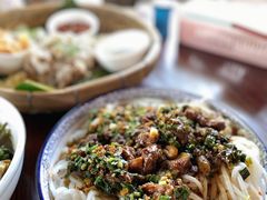 高明牛腩濑粉-园林美食城·本土农家菜(杨和镇店)