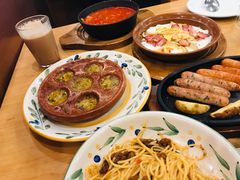 -萨莉亚意式餐厅(石鼓路店)