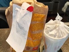 -麦当劳(花桥得来速店)