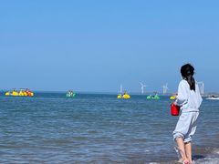 -那香海钻石沙滩浴场