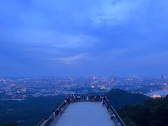 -紫金山山顶公园