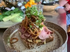 -BOR Eatery(安福路店)