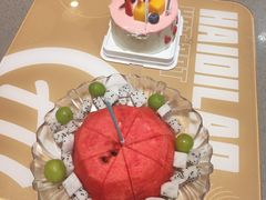 -海底捞火锅(高科东路店)