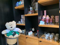 零售区-星巴克(苏州泰华店)