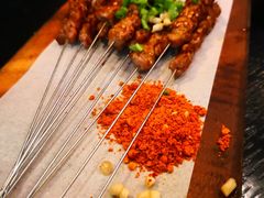 铁签烤肉-山石榴·贵州菜(丰盛里店)