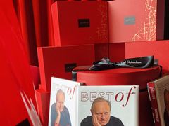 -Salon de The de Joel Robuchon(外滩18号店)