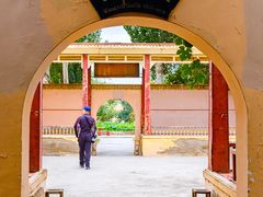 -库车王府