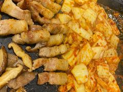 -咕咕站韩国料理(紫金港店)