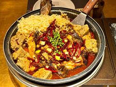 -烤匠麻辣烤鱼(观音桥大融城店)
