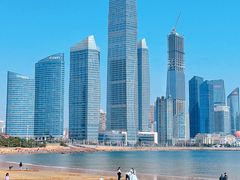 -青岛第三海水浴场
