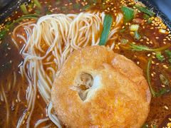 麻辣小面-豆爺小面(朱雀店)