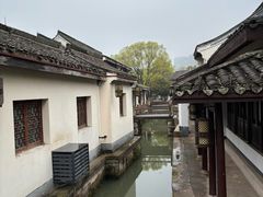 -兰亭风景区