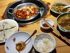 -大众跷脚牛肉馆·非遗传承单位(峨眉山店)